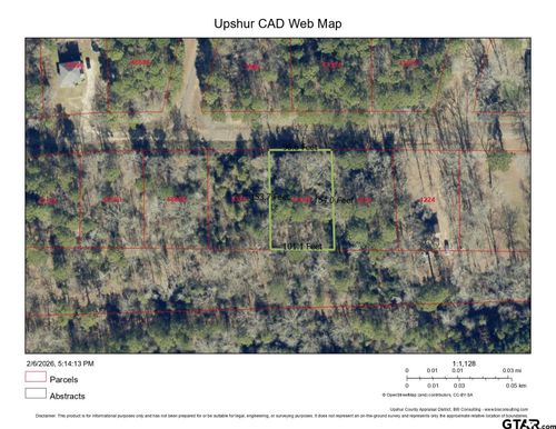 TBD Ashwood Dr. #Lot 205, Gilmer, TX, 75645 | Card Image