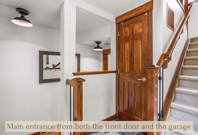 313 - 80 Dyrgas Gate, Townhouse with 3 bedrooms, 3 bathrooms and 2 parking in Canmore AB | Image 11