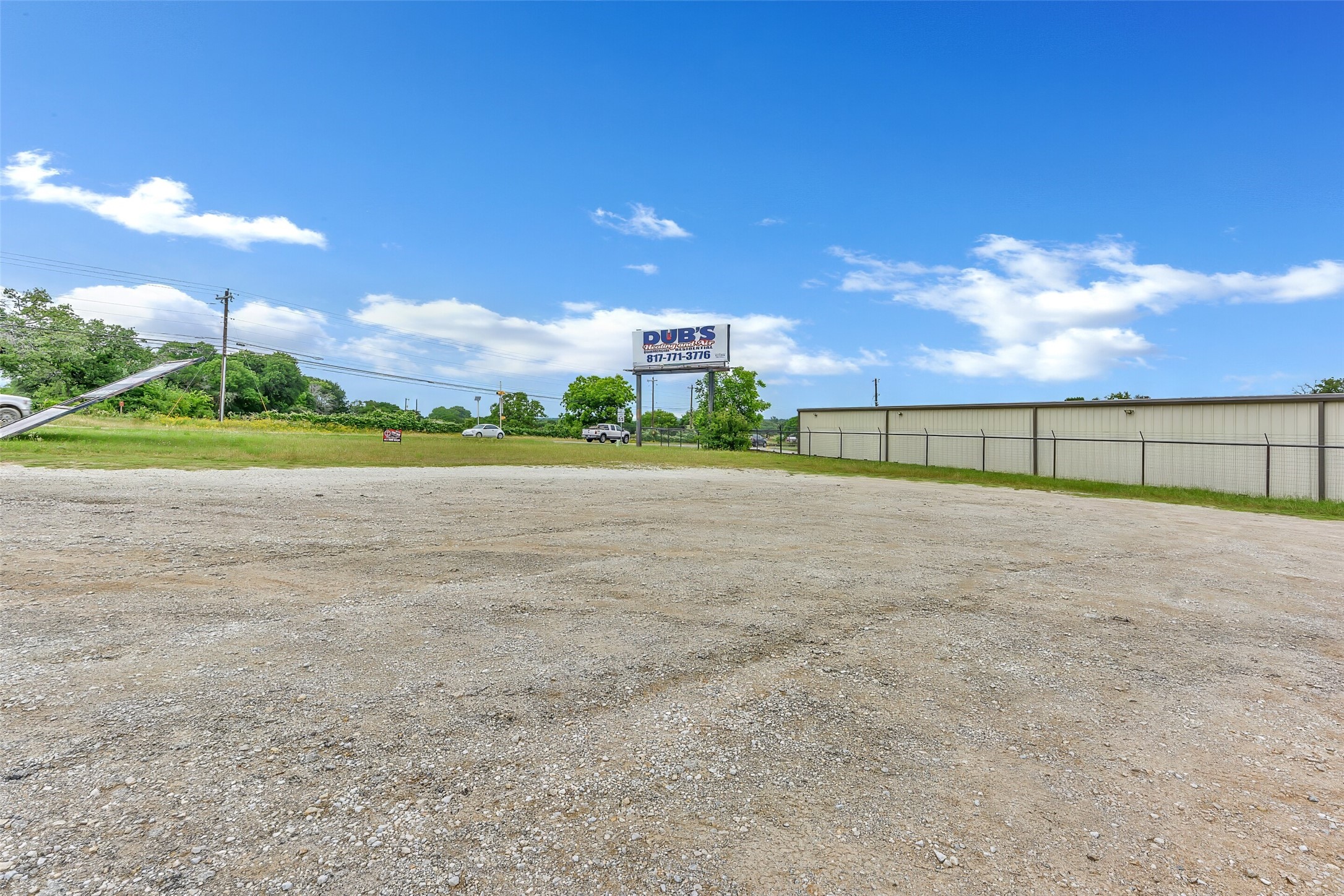 Commercial Sale in Azle 3