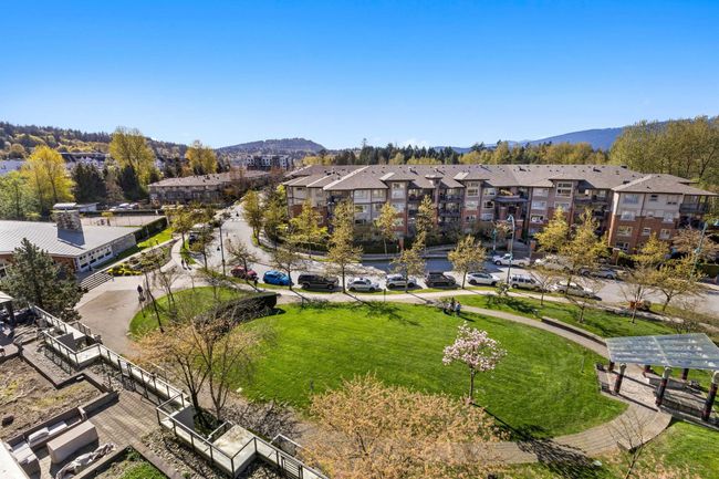 Aerial view featuring a residential view and a mountain view | Image 28