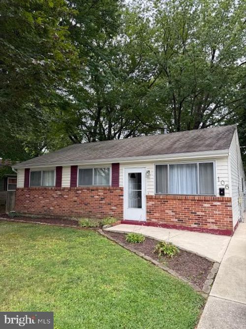 106 Mitscher Rd, DOVER, DE, 19901-7425 | Card Image