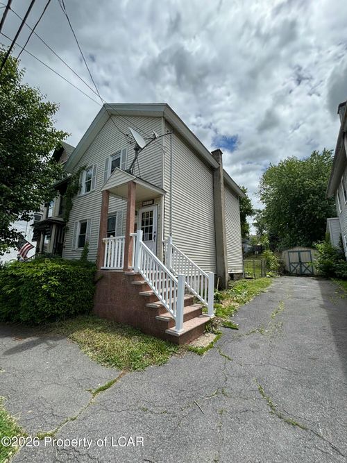 321 Prospect Ave, Scranton, PA, 18505-1313 | Card Image