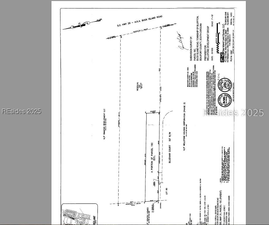 Land in Bluffton 3
