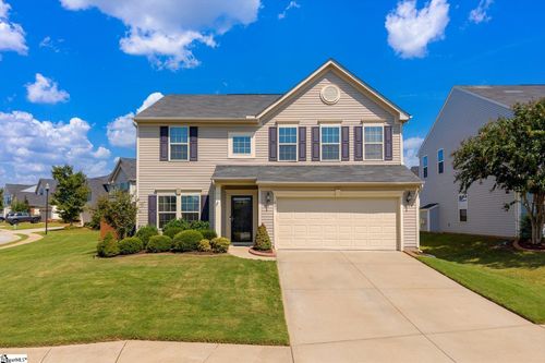 901 Deephallow Place, Greer, SC, 29651-7313 | Card Image