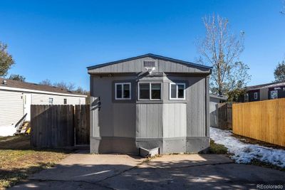 Concrete driveway with room for two parking stalls | Image 2