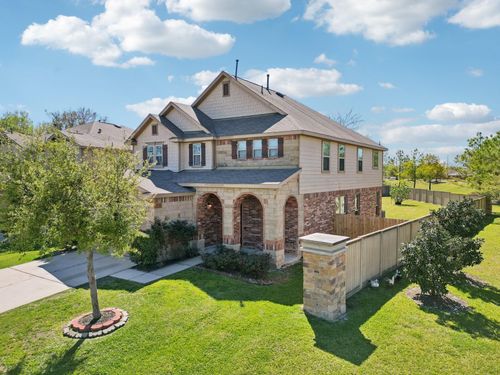 4306 Lake Cypress Cir, Houston, TX, 77068-2311 | Card Image
