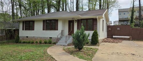 628 Farrar Ct, Decatur, GA, 30032-1209 | Card Image