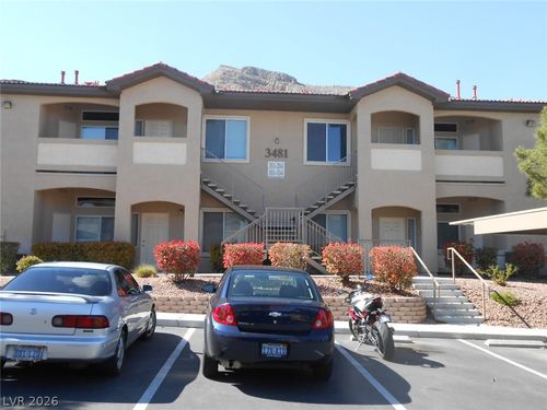 201-3481 Desert Cliff St, Las Vegas, NV, 89129-8665 | Card Image
