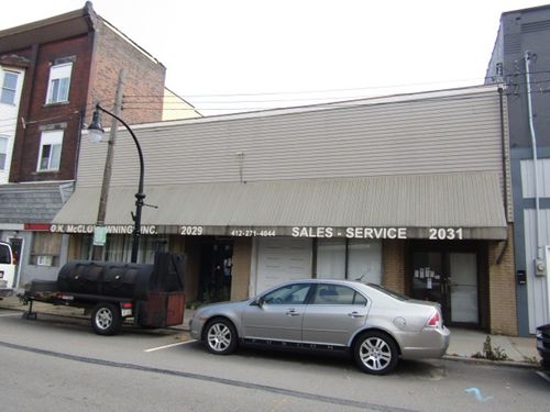 2031-2029 Noble St, Swissvale, PA, 15218-2103 | Card Image