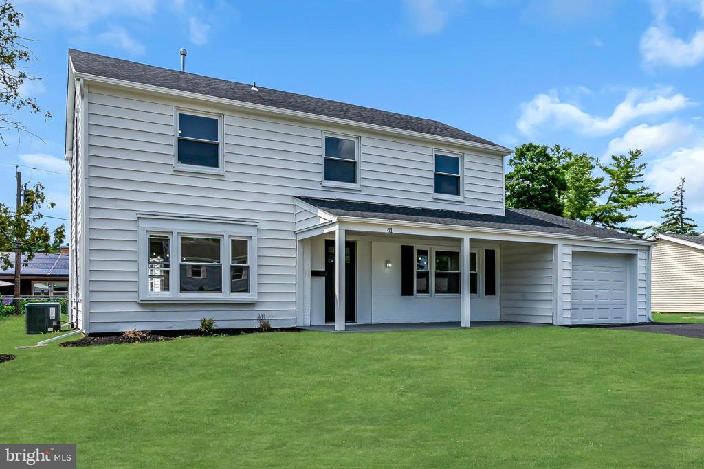 Sherwood Ln, Willingboro, NJ 08046