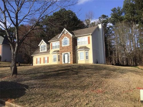 5679 Jubilant Dr, Rex, GA, 30273-1575 | Card Image