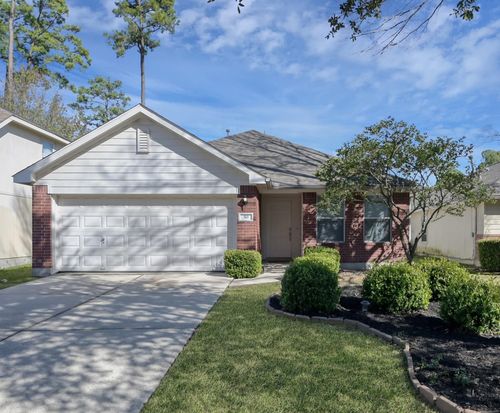 50 Thicket Grove Pl, The Woodlands, TX, 77385-3762 | Card Image