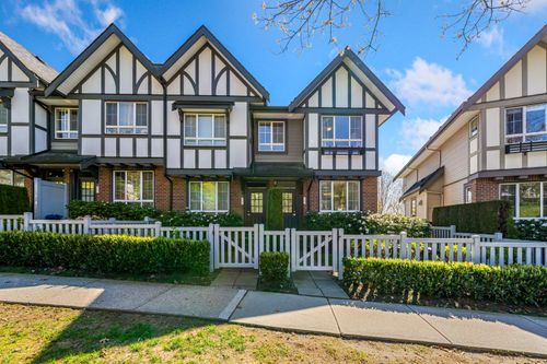 5 - 1338 Hames Crescent, Townhouse with 3 bedrooms, 2 bathrooms and 2 parking in Coquitlam BC | Card Image
