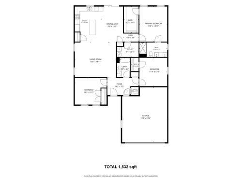 237 Southwell St, Woodruff, SC, 29388-6907 | Card Image