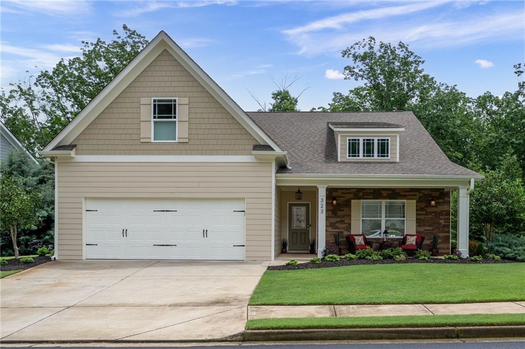 Cherokee Dr, Waleska, GA 30183