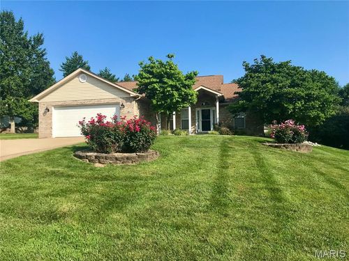 836 Sunnyhill Ln, Columbia, IL, 62236-2086 | Card Image