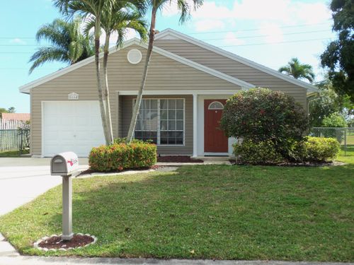 5664 Pebble Brook Ln, Boynton Beach, FL, 33472-2401 | Card Image