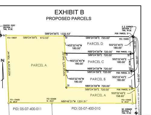 507400019 Romeo Plank Parcel A Road, Ray Township, MI, 48096 | Card Image