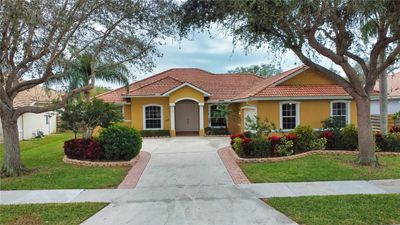 193 Willow Bend Way, House other with 3 bedrooms, 3 bathrooms and null parking in Osprey FL | Image 1