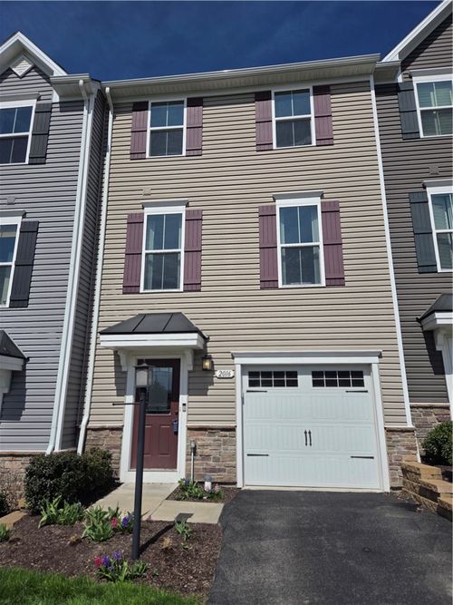 2016 Cade Dr, Monaca, PA, 15061-2334 | Card Image