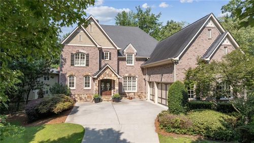 3283 Stratfield Drive Ne, Brookhaven, GA, 30319 | Card Image