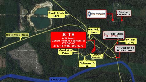 0 Creekside Waterview Ct, Freeport, FL, 32439 | Card Image