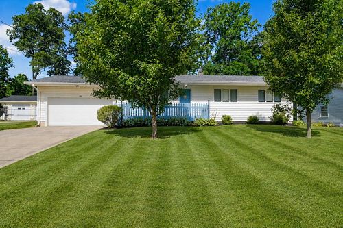 1193 Crestwood Drive, Mansfield, OH, 44905 | Card Image