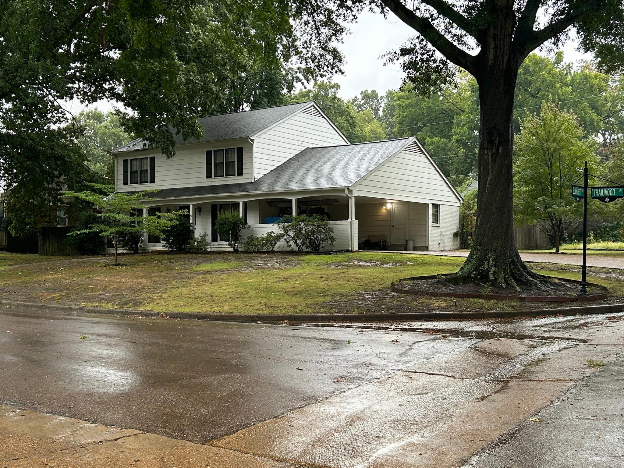 Trailwood Ln, Germantown, TN 38138