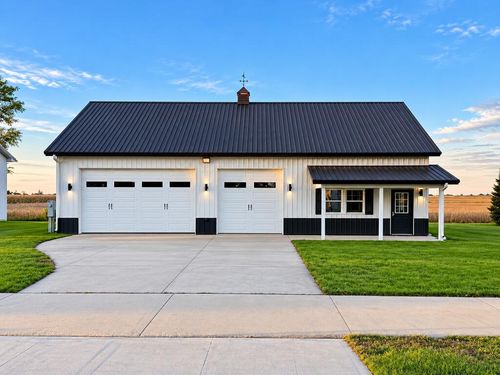 8856 Twin Lakes Road, Manson, IA, 50563 | Card Image