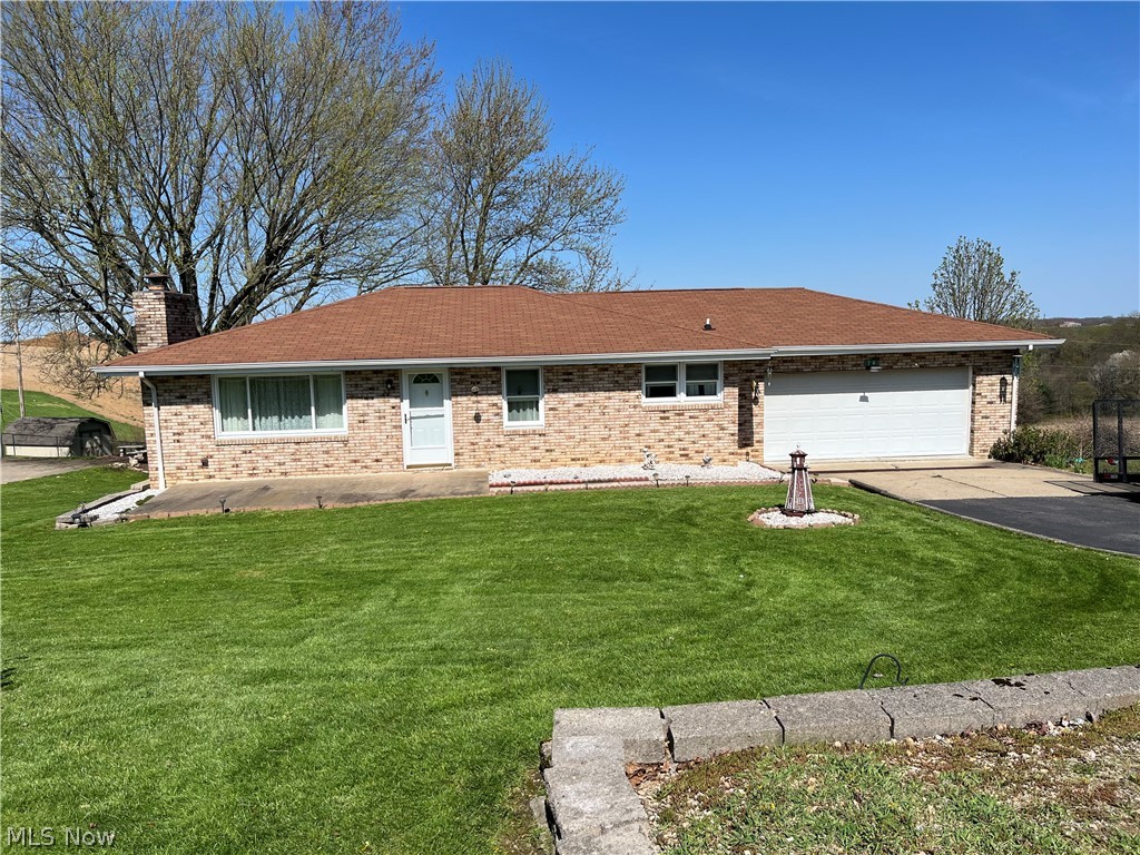 Tr 1284 , Richmond, OH 43944
