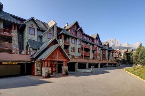 305-170 Crossbow, Canmore, AB, T1W3H4 | Card Image