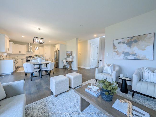 135 Aspen Cir, House other with 4 bedrooms, 3 bathrooms and 2 parking in Thorndale ON | Image 6