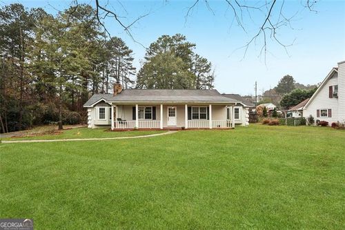 5151 Lilburn Stone Mountain Rd Sw, Lilburn, GA, 30047-5395 | Card Image