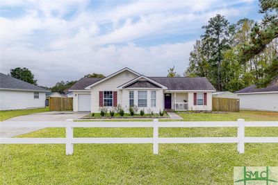 513 Weisenbaker Road, House other with 3 bedrooms, 2 bathrooms and null parking in Rincon GA | Image 3