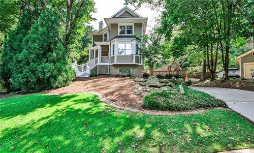 330 Lake Claire Ct Ne, Atlanta, GA, 30307-1866 | Card Image