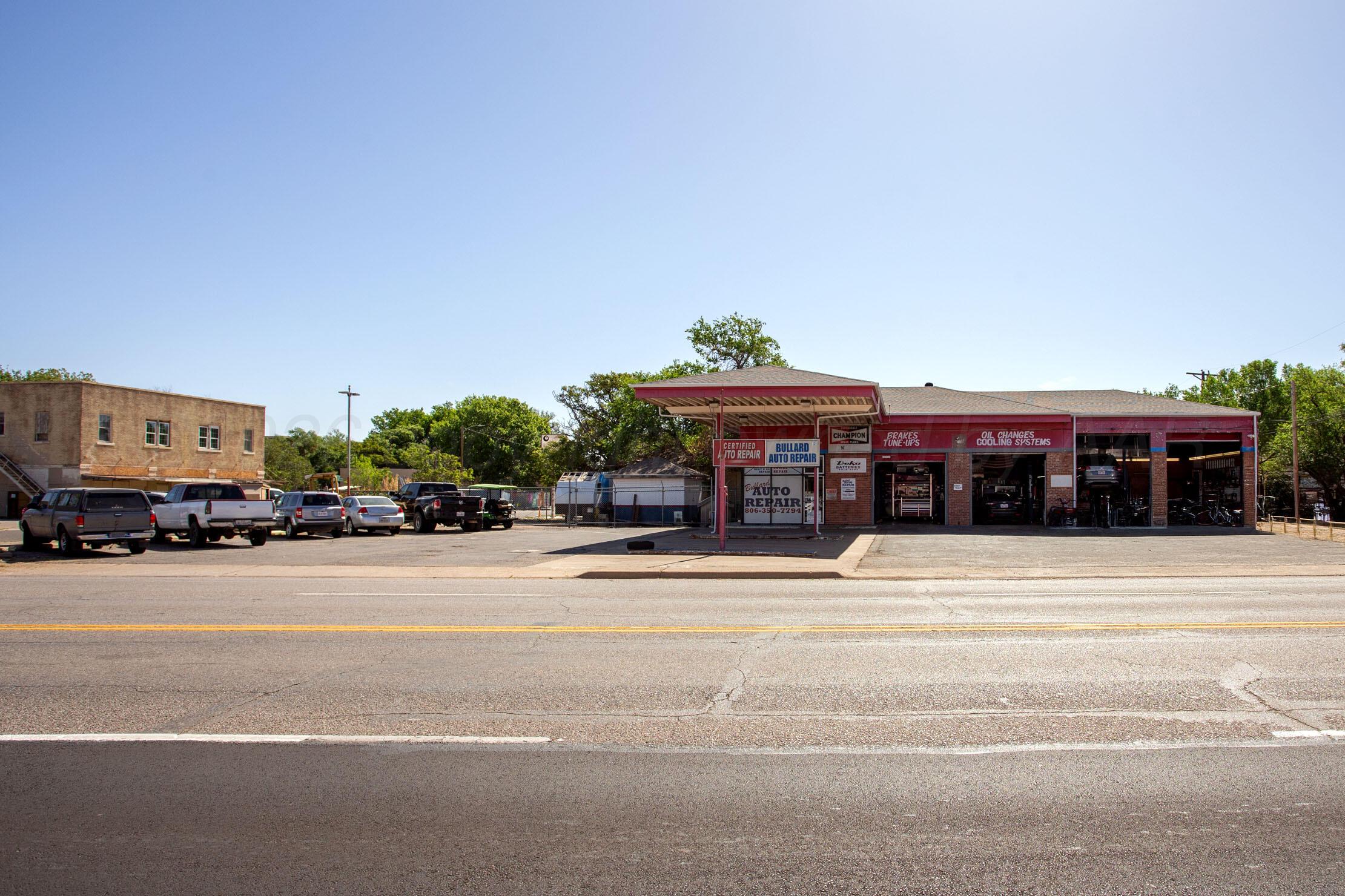 Commercial Sale in Amarillo