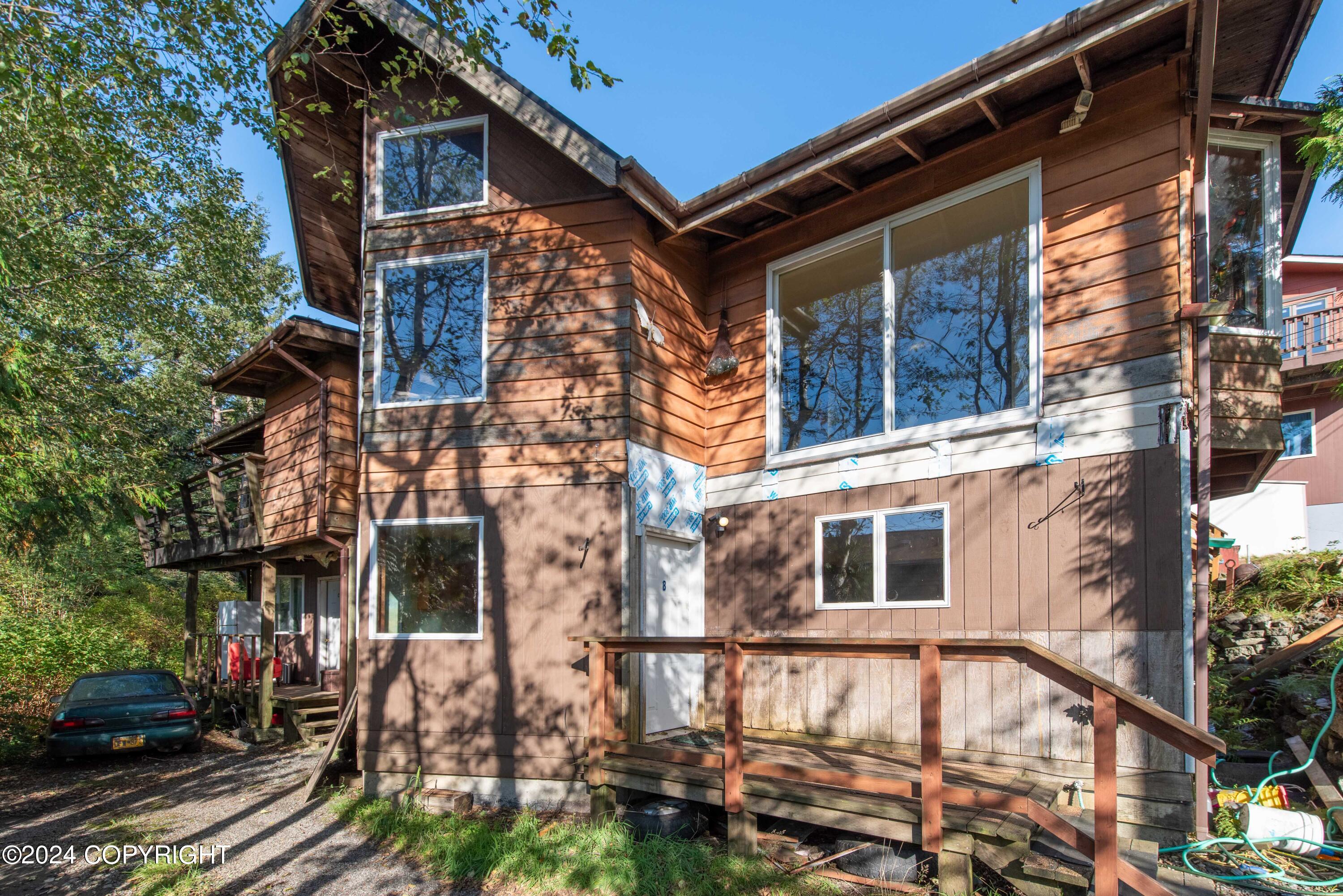 Spruce St, Ketchikan, AK 99901