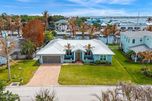 112 Cat Cay Ln, Indian Harbour Beach, FL, 32937-4413 | Card Image