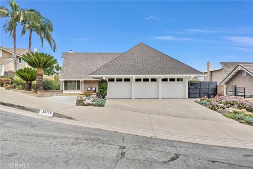 20770 Cottonwood Rd, Yorba Linda, CA, 92887-3311 | Card Image