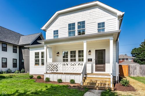 3828 Ruckle St, Indianapolis, IN, 46205-2716 | Card Image