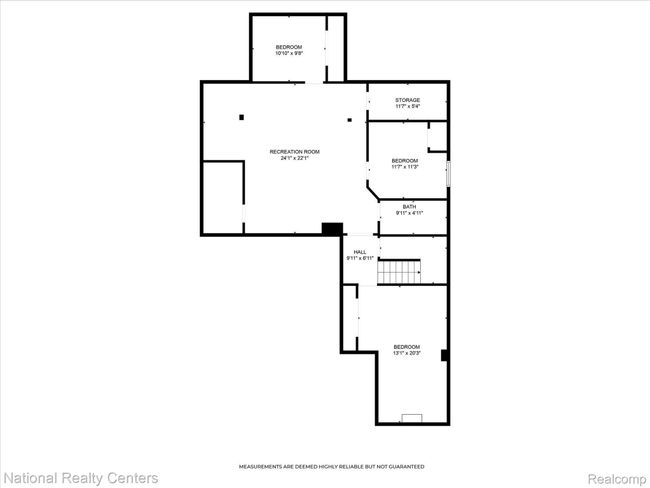 50540 Paine St, House other with 5 bedrooms, 4 bathrooms and null parking in Canton MI | Image 52