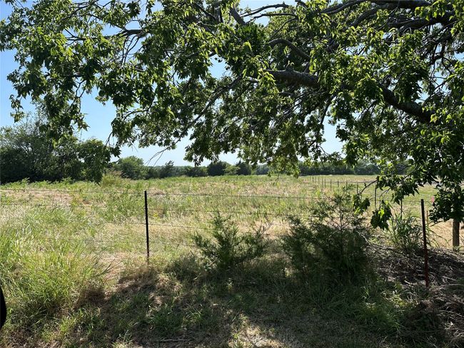 View of yard featuring a rural view | Image 12