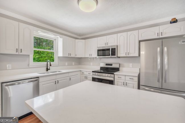 138 Sam Solomon Rd, House other with 3 bedrooms, 2 bathrooms and 2 parking in Locust Grove GA | Image 13