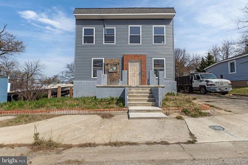 2609 Foerster Ave, BALTIMORE, MD, 21230-3027 | Card Image