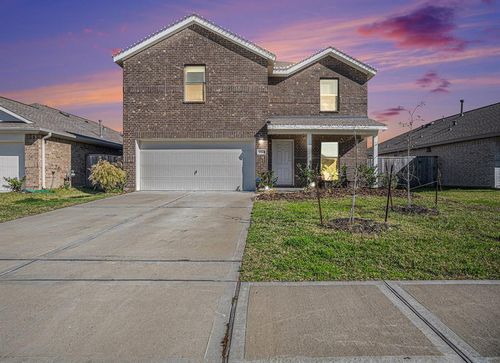 9814 Archdale Spring Drive, Baytown, TX, 77521 | Card Image