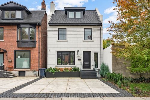 233 Macpherson Ave, Toronto, ON, M4V1A1 | Card Image