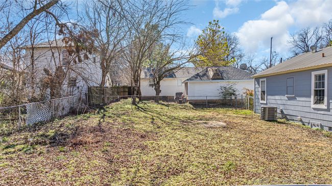 904 A St Nw, House other with 2 bedrooms, 1 bathrooms and null parking in Ardmore OK | Image 20