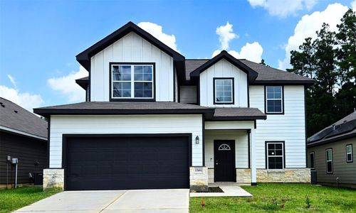 17691 Cedar Crest Dr, Conroe, TX, 77306-2049 | Card Image