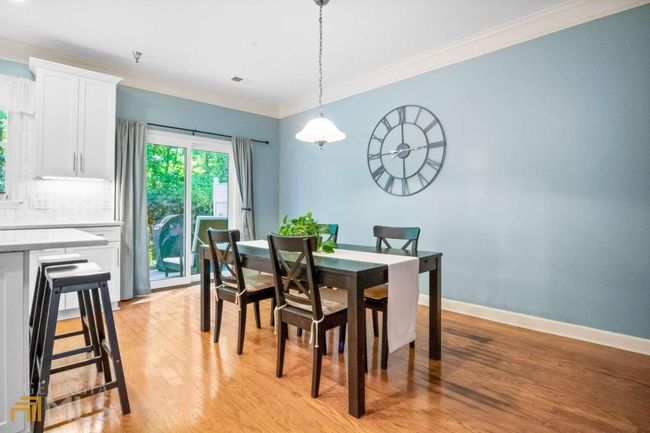 1269 Harris Commons Pl, Townhouse with 2 bedrooms, 3 bathrooms and null parking in Roswell GA | Image 5
