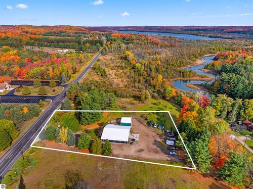 3123 M-88, Bellaire, MI, 49615 | Card Image